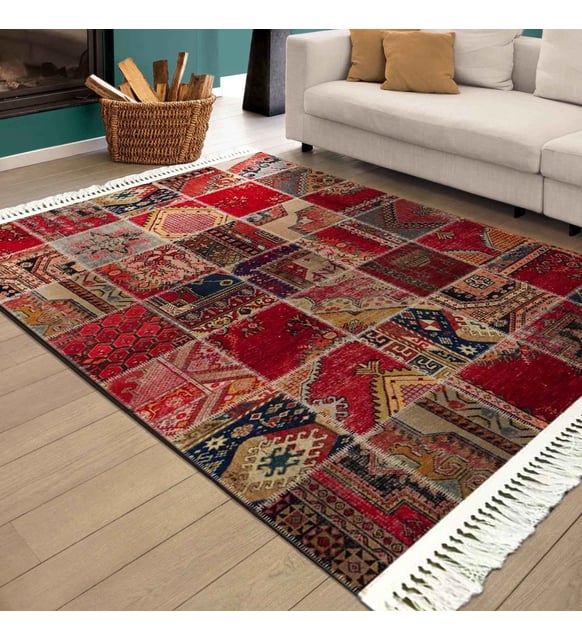 PATCHWORK HALI